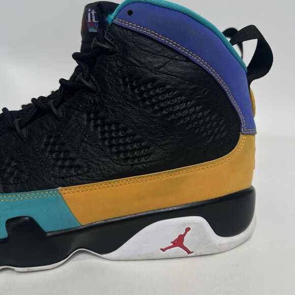 Nike Shoes Air Jordan 9 Retro “Dream It, Do It” 2024 - Picture 10 of 10